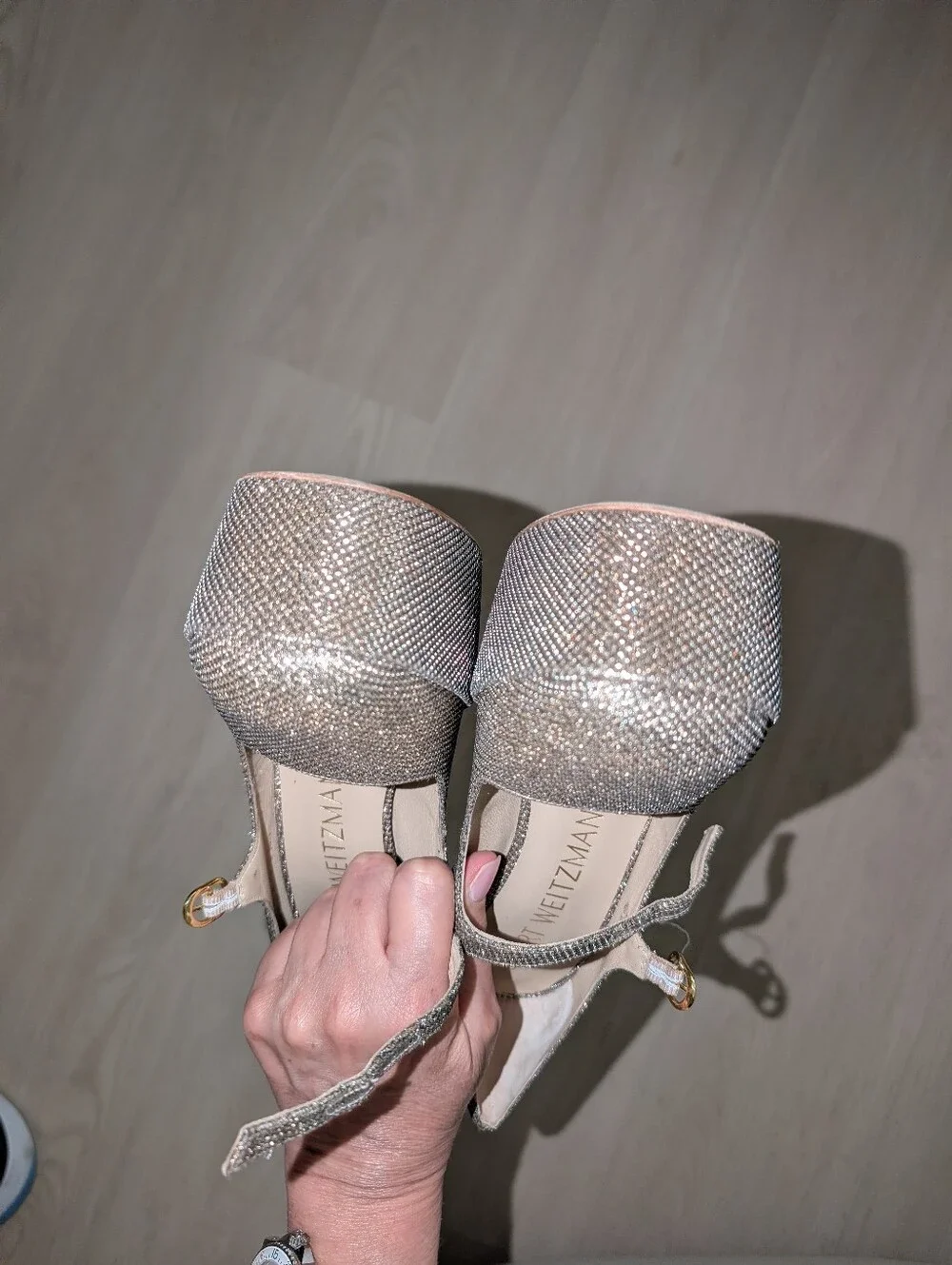 Stuart Weitzman New With Hangtag